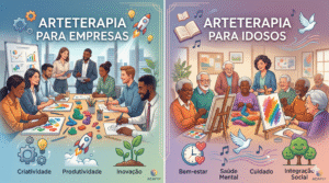 Poder da Arte Terapia