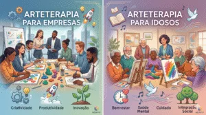 Poder da Arte Terapia